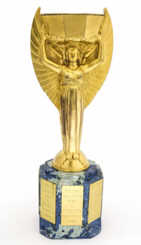 FPL World Cup Trophy